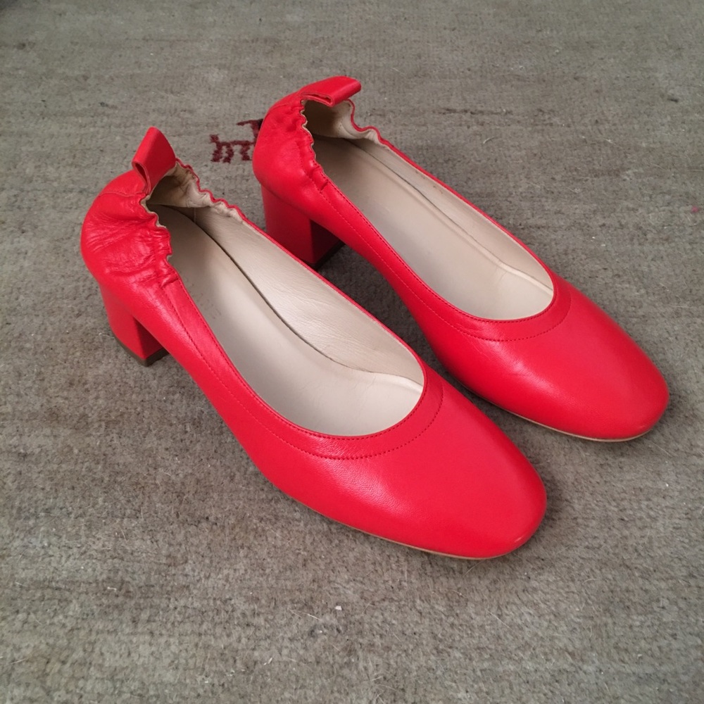 Everlane Day Heel (6.5)